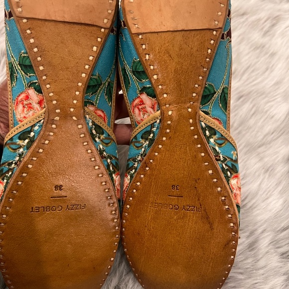 Fizzy Goblet Jutras shoes Size 38/US 8 - Picture 6 of 12